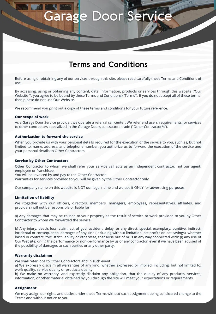 United Garage Door Repair Service Belmont, MA 617-941-6111